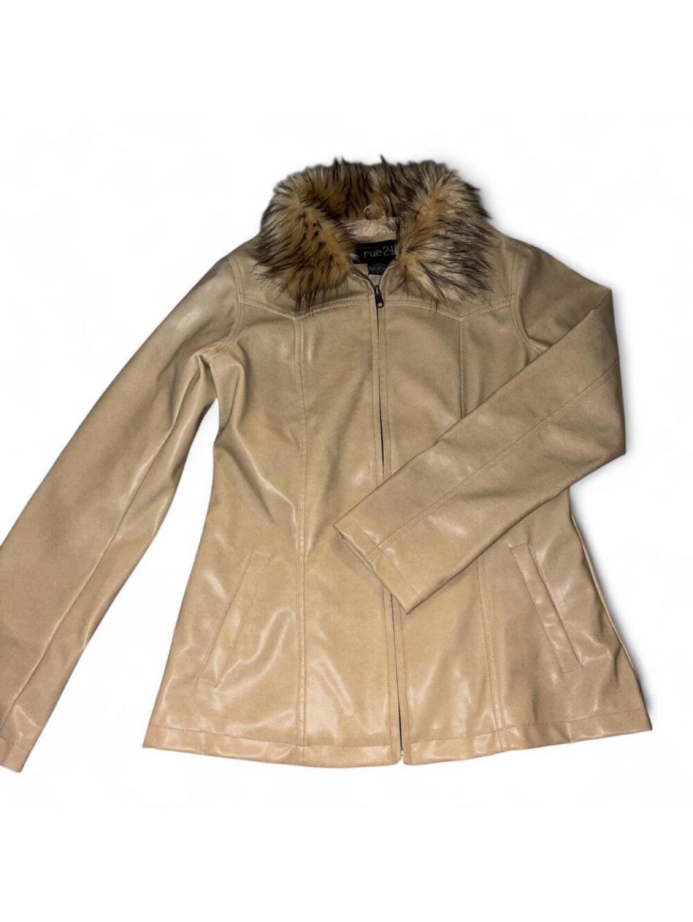 Y2K vintage jacket for 90s